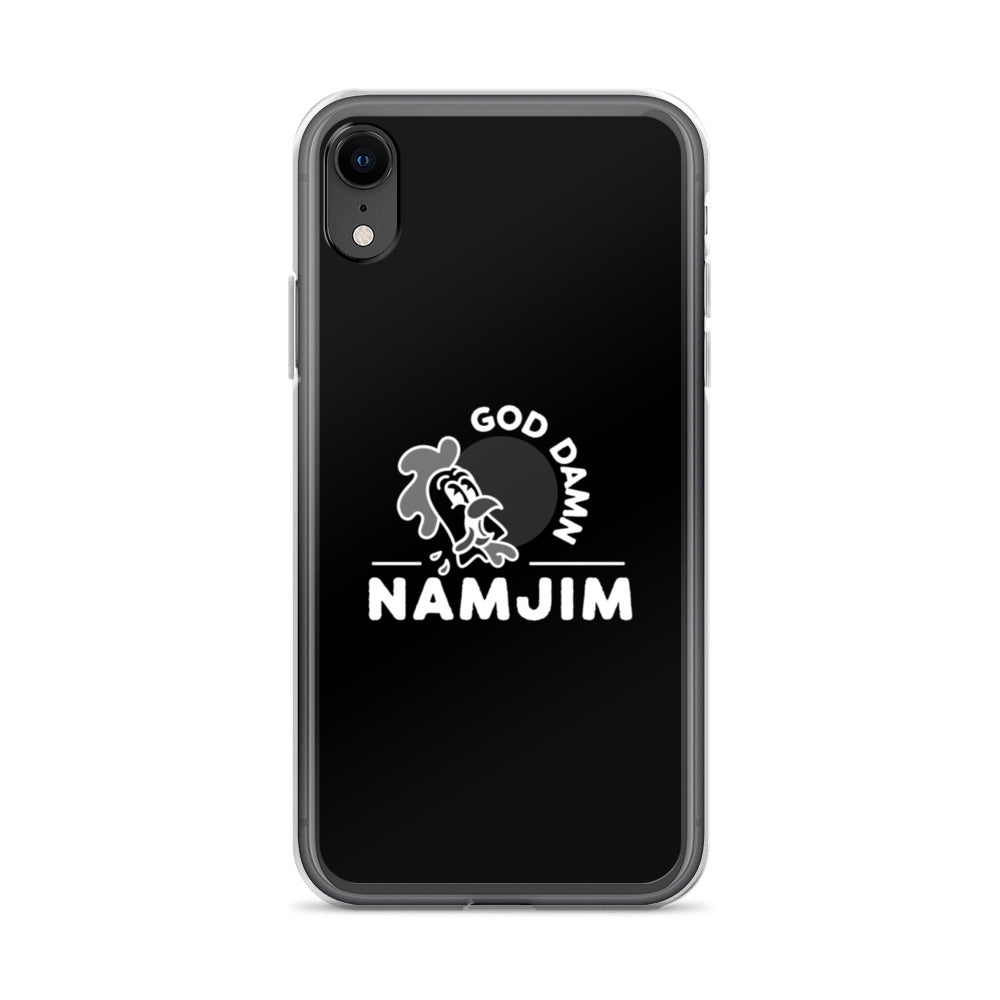 NAMJIM iPhone Case