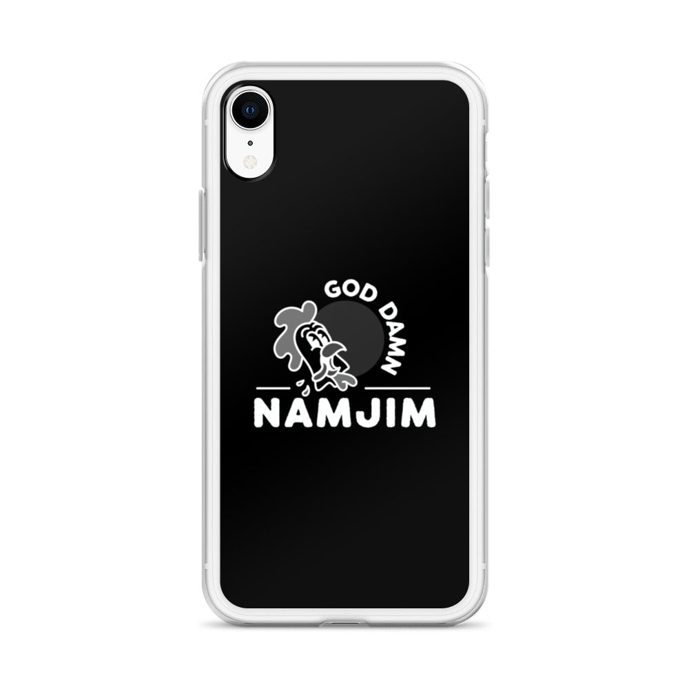 NAMJIM iPhone Case