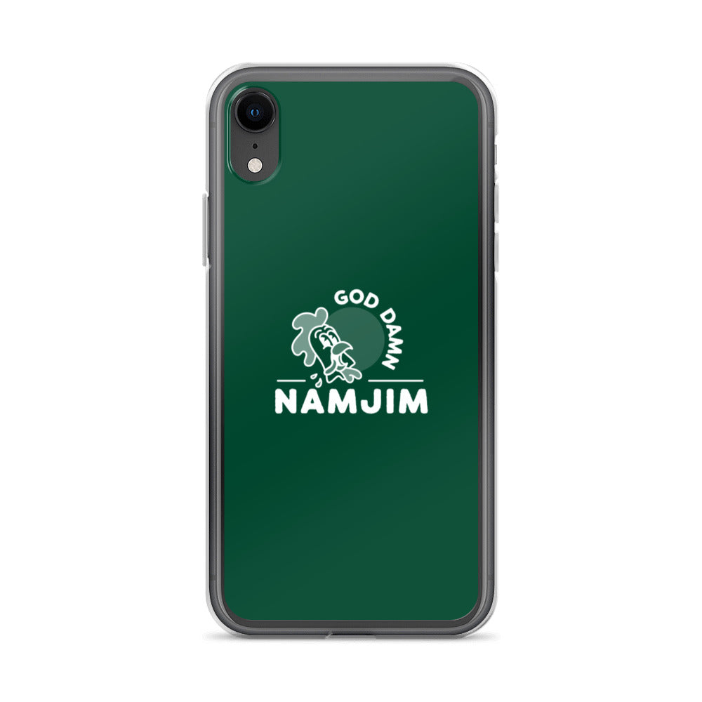 NAMJIM iPhone Case