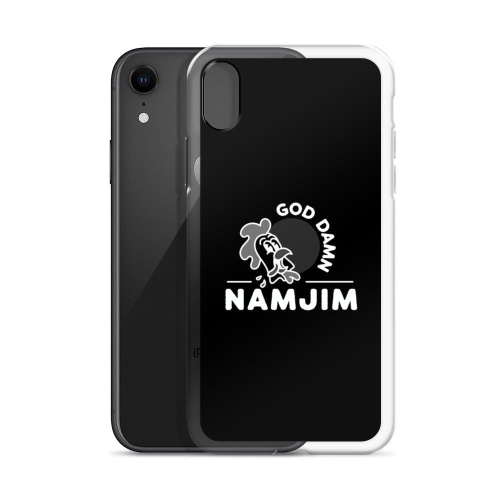 NAMJIM iPhone Case