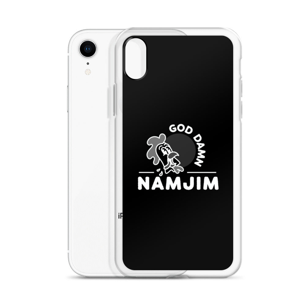 NAMJIM iPhone Case