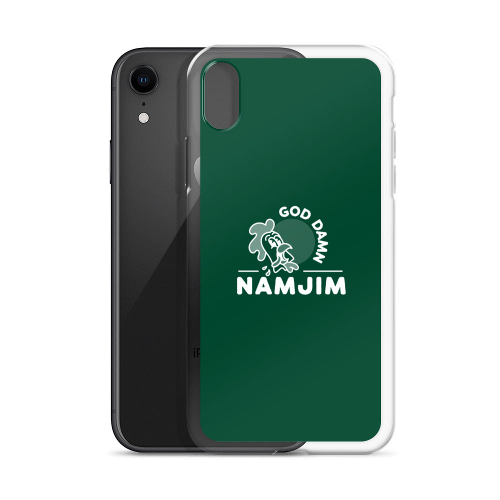 NAMJIM iPhone Case