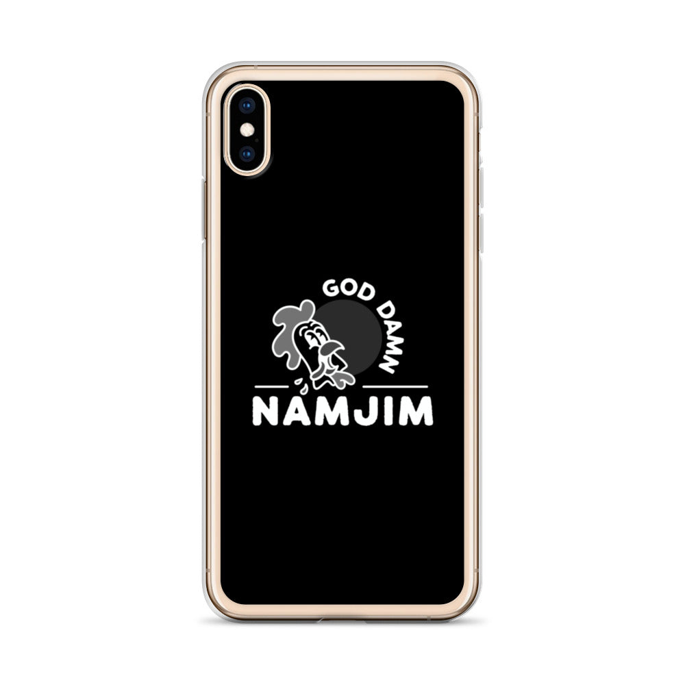 NAMJIM iPhone Case