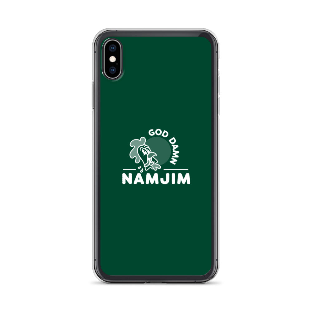 NAMJIM iPhone Case
