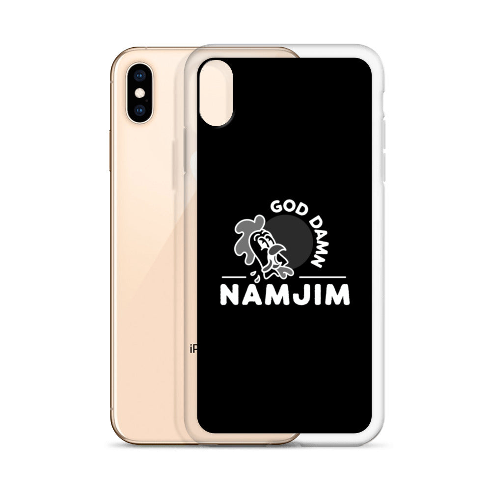 NAMJIM iPhone Case
