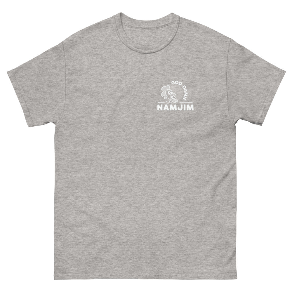 NAMJIM Unisex T