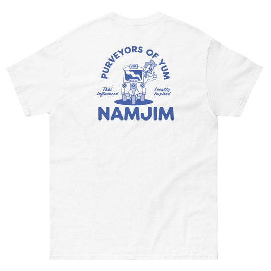 NAMJIM Unisex  tee