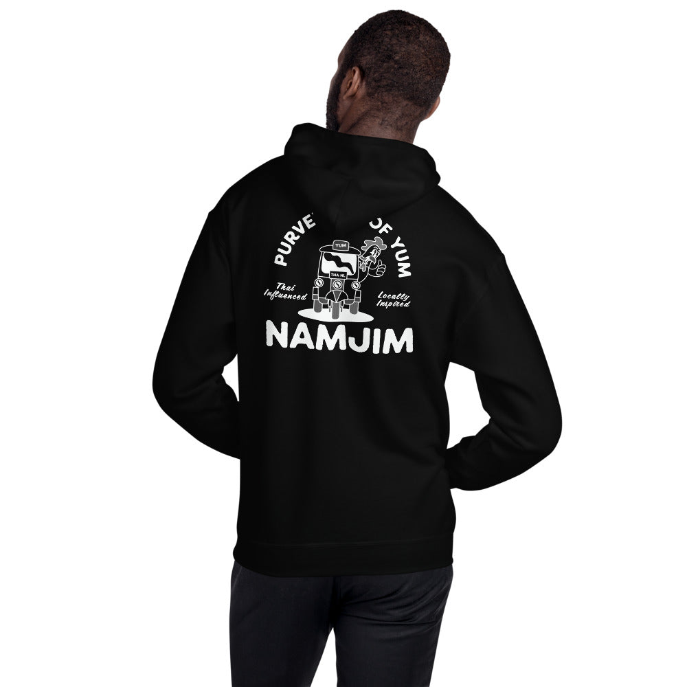 NAMJIM Unisex Hoodie