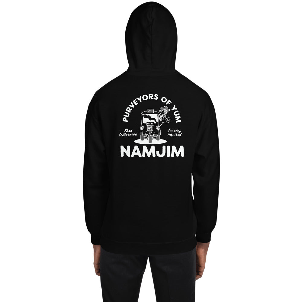 NAMJIM Unisex Hoodie