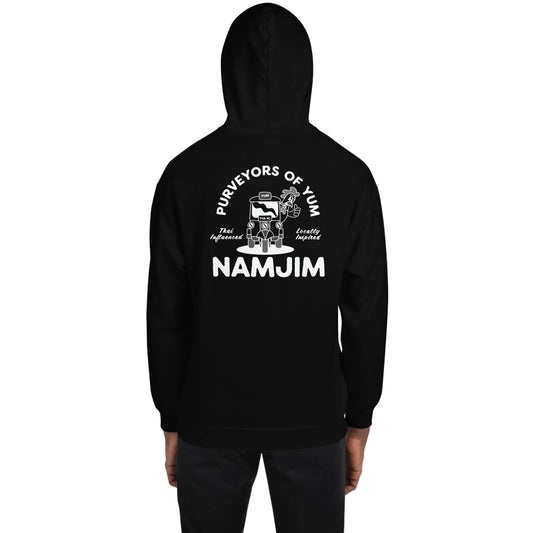 NAMJIM Unisex Hoodie