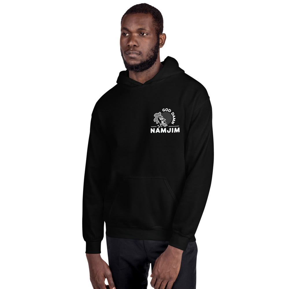 NAMJIM Unisex Hoodie