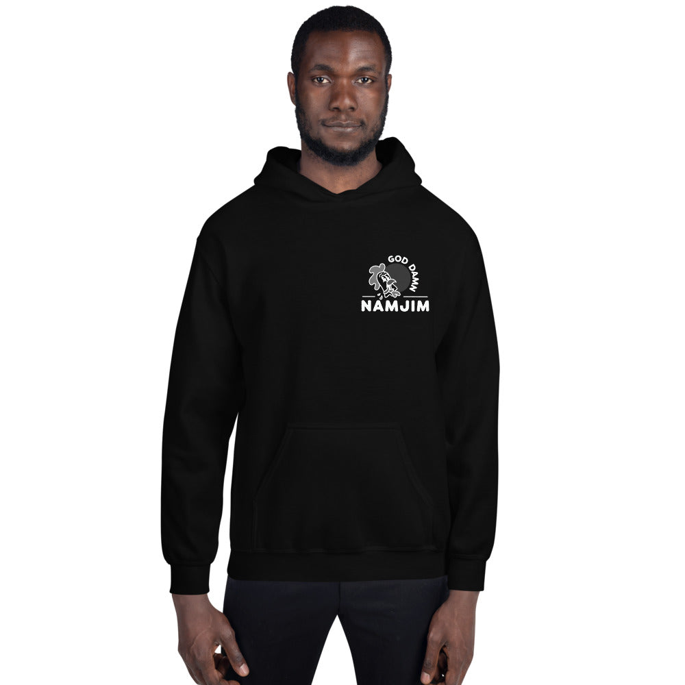 NAMJIM Unisex Hoodie