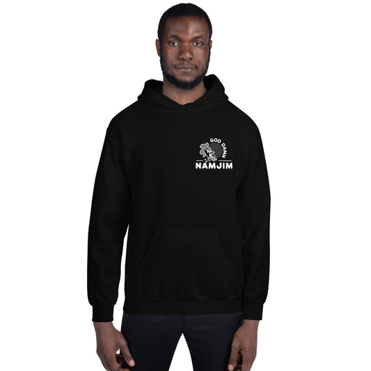 NAMJIM Unisex Hoodie