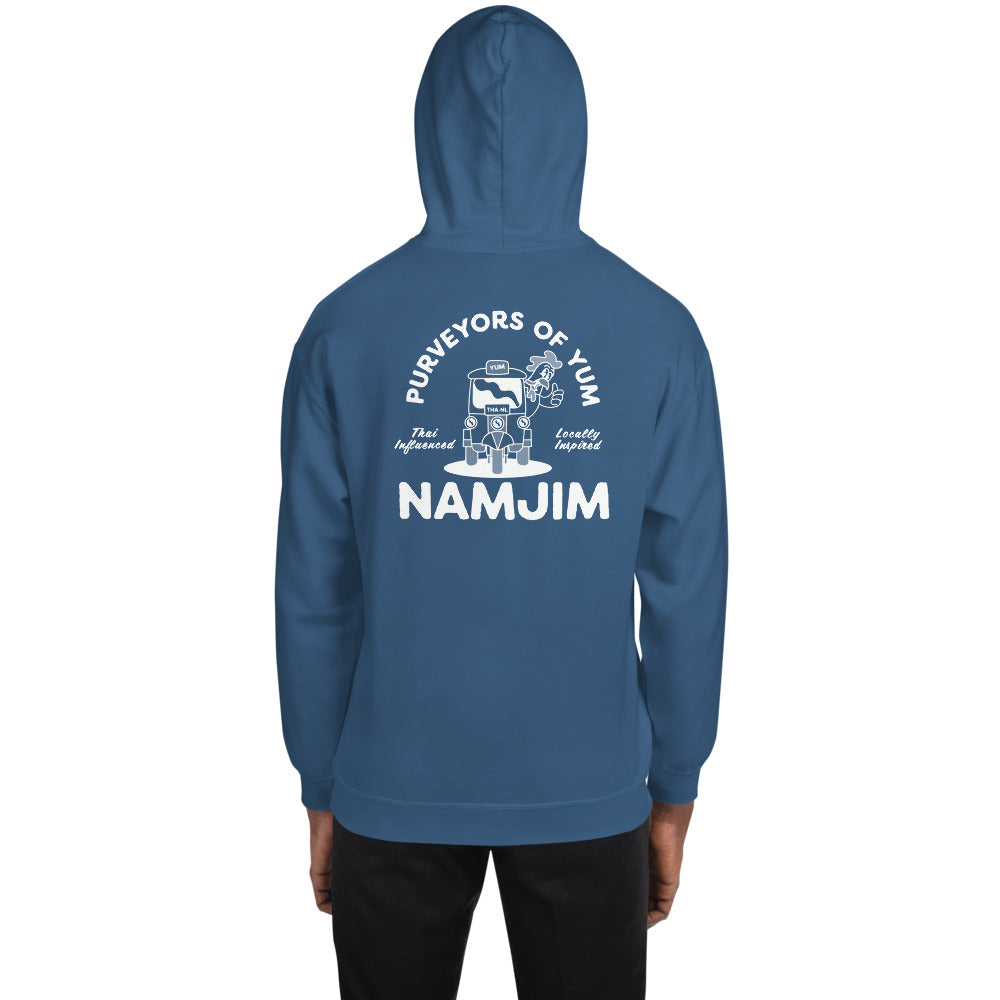 NAMJIM Unisex Hoodie