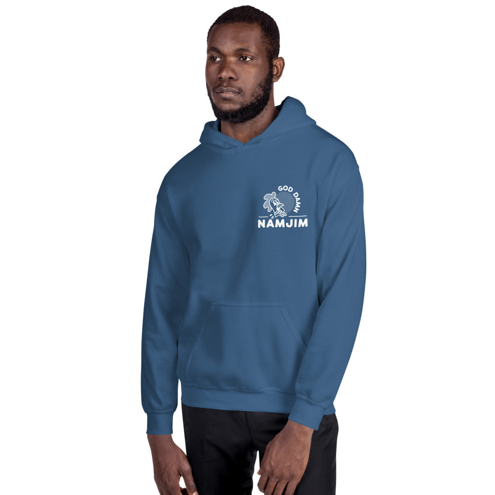 NAMJIM Unisex Hoodie