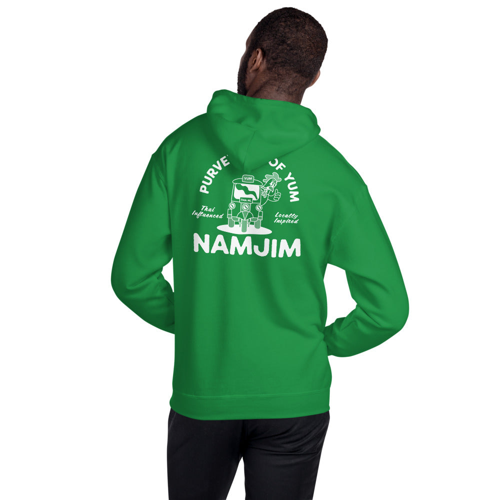 NAMJIM Unisex Hoodie