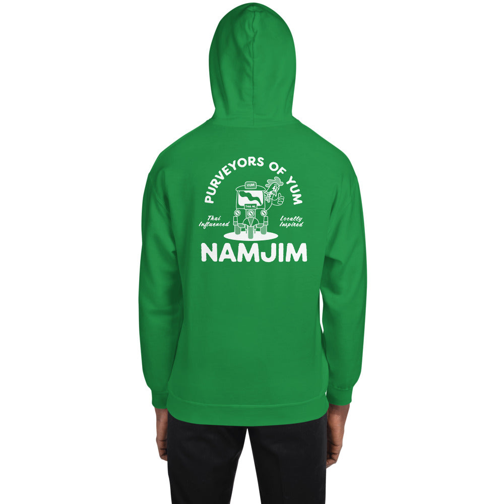 NAMJIM Unisex Hoodie