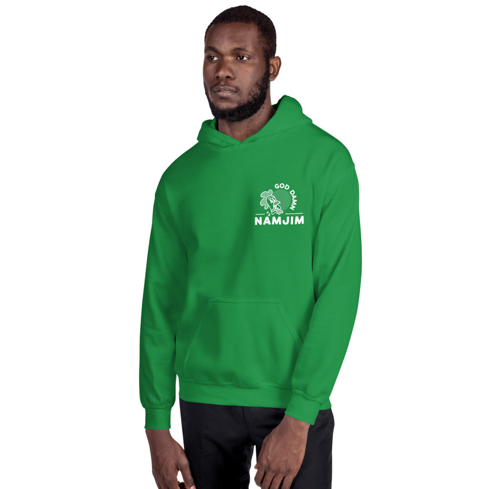 NAMJIM Unisex Hoodie