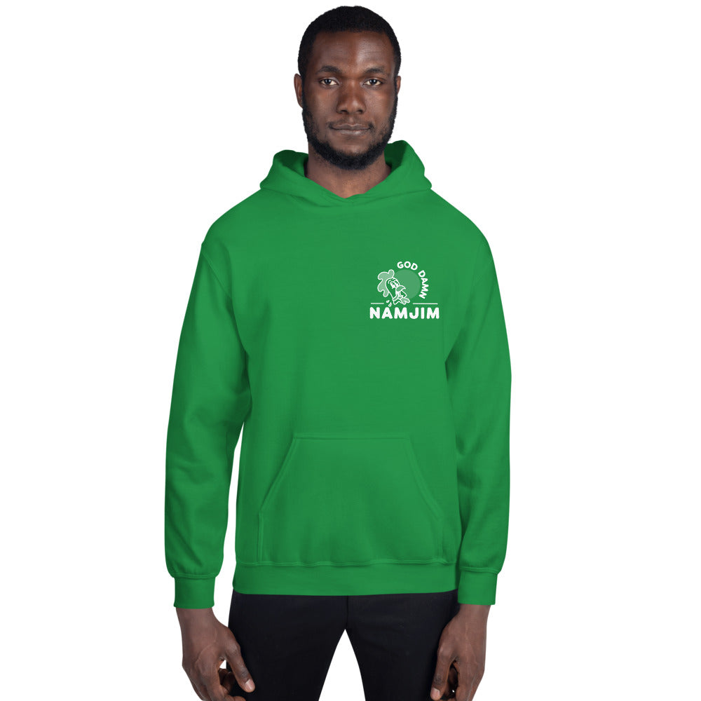 NAMJIM Unisex Hoodie
