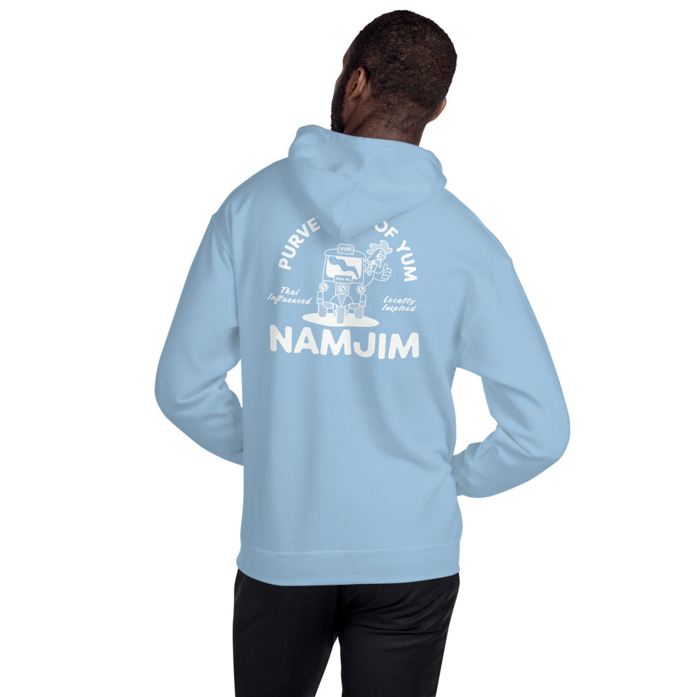 NAMJIM Unisex Hoodie