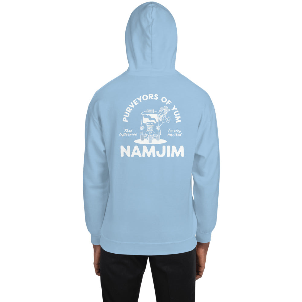 NAMJIM Unisex Hoodie