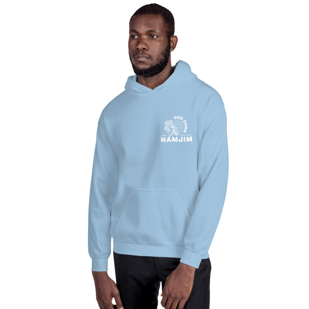 NAMJIM Unisex Hoodie