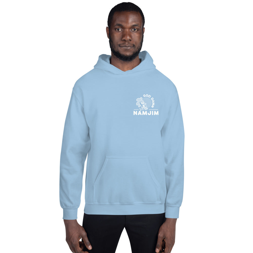 NAMJIM Unisex Hoodie