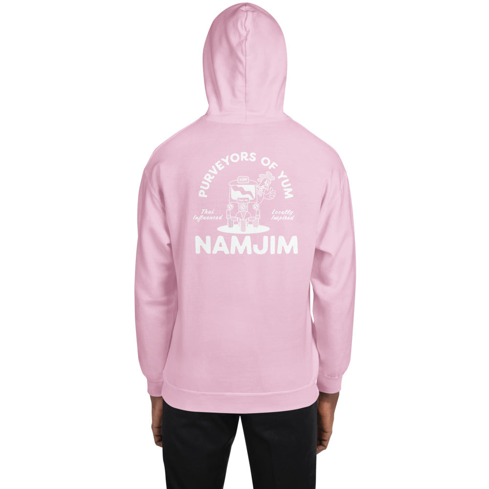 NAMJIM Unisex Hoodie