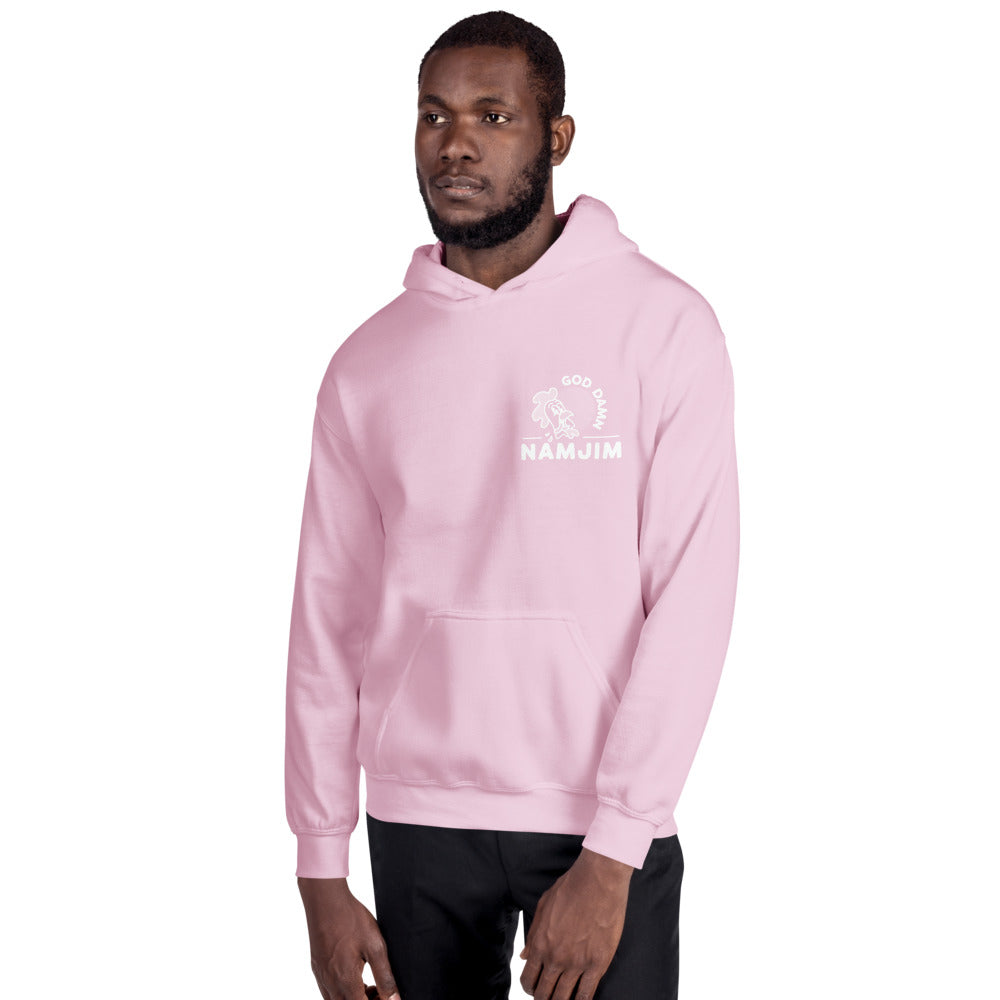 NAMJIM Unisex Hoodie