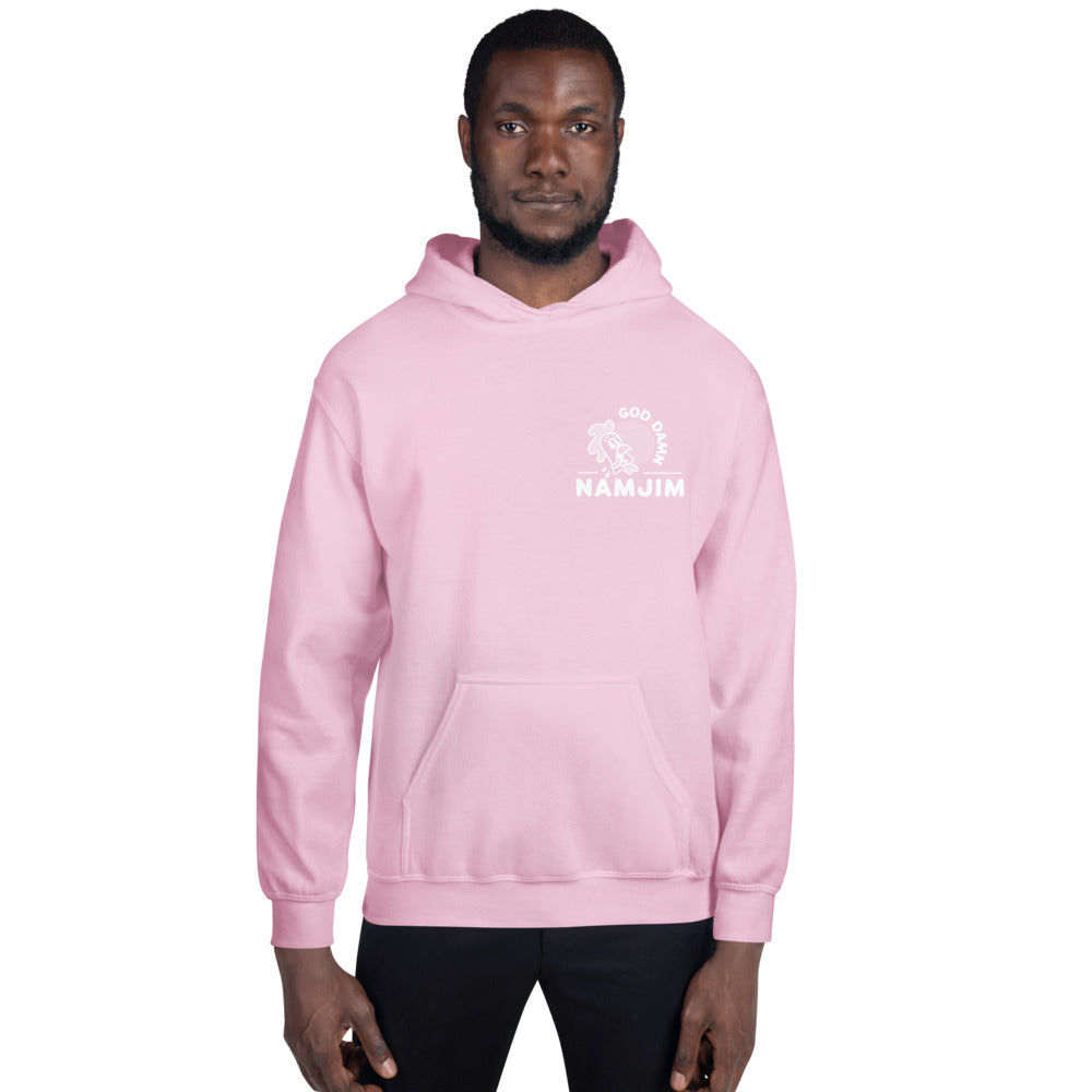 NAMJIM Unisex Hoodie