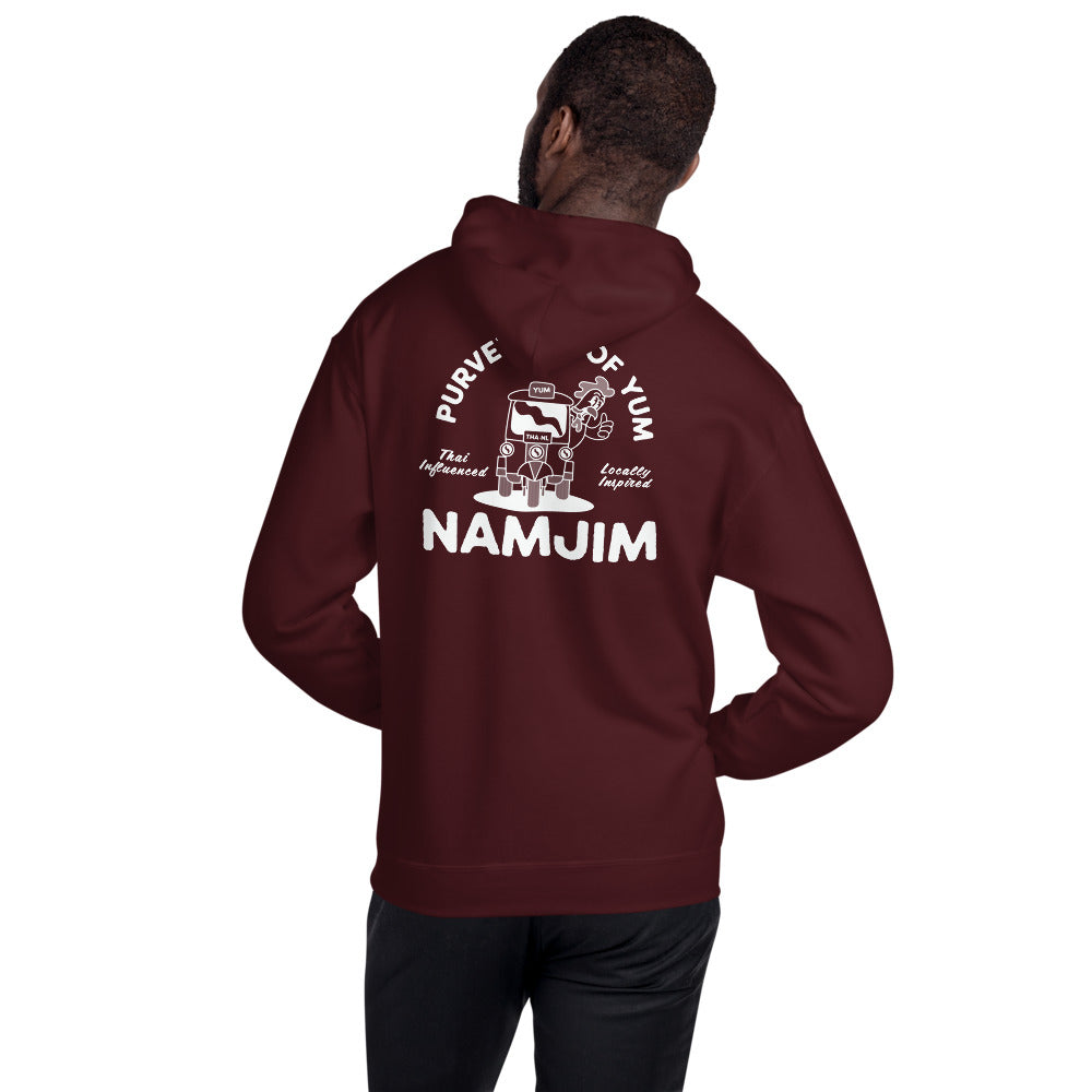 NAMJIM Unisex Hoodie