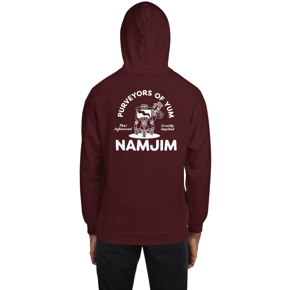 NAMJIM Unisex Hoodie