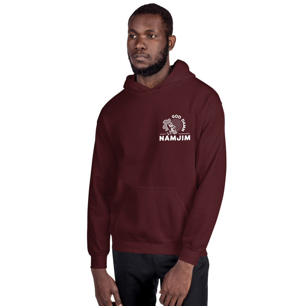 NAMJIM Unisex Hoodie