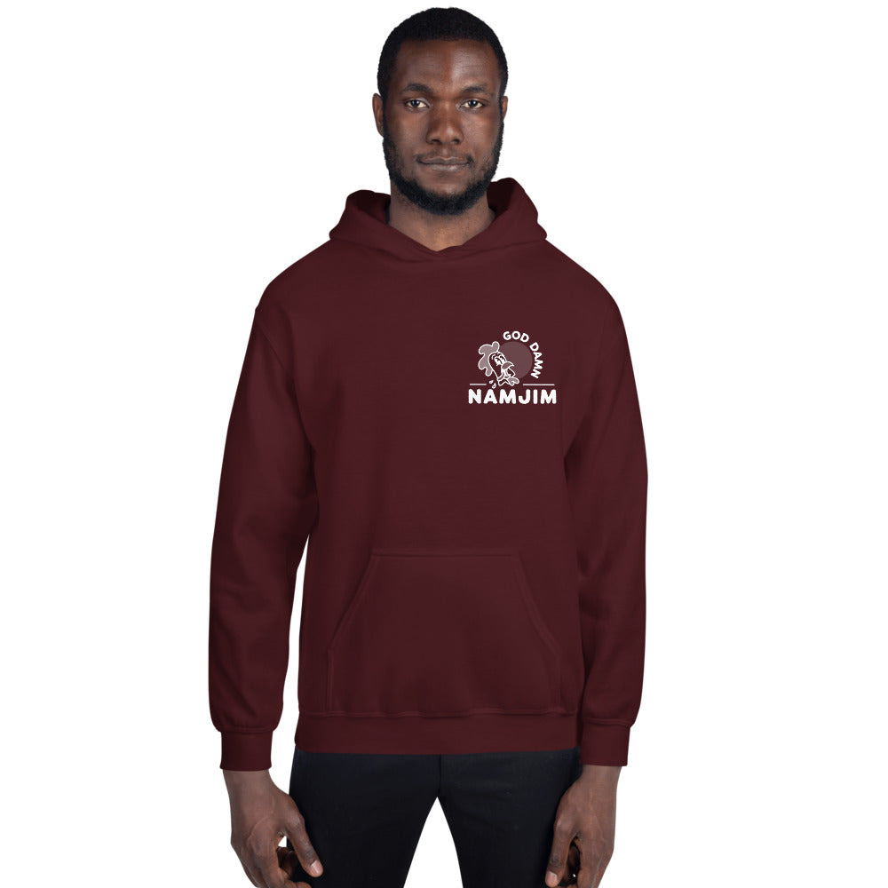 NAMJIM Unisex Hoodie
