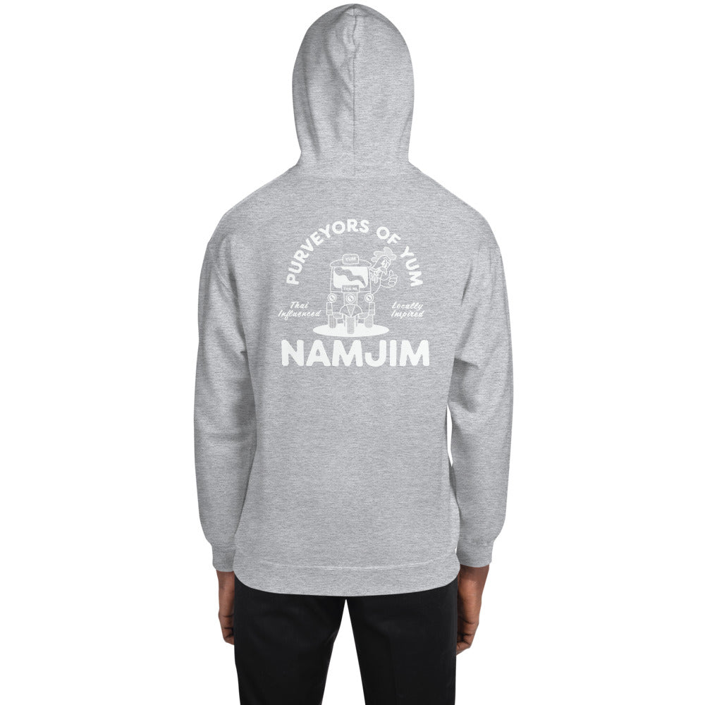 NAMJIM Unisex Hoodie