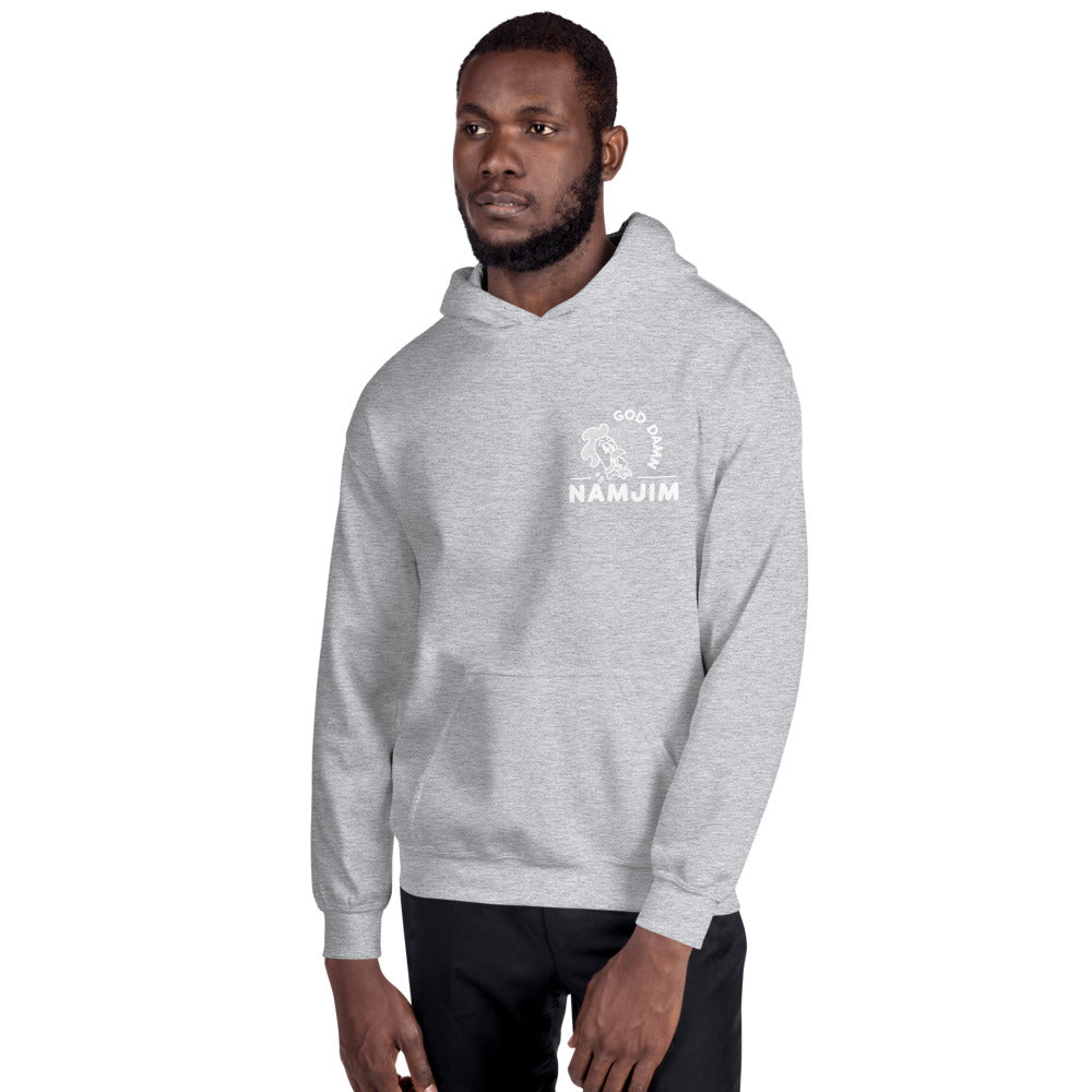NAMJIM Unisex Hoodie