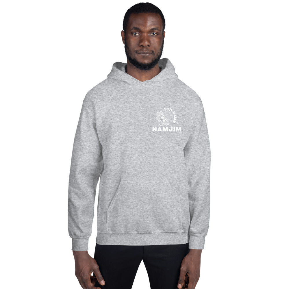 NAMJIM Unisex Hoodie