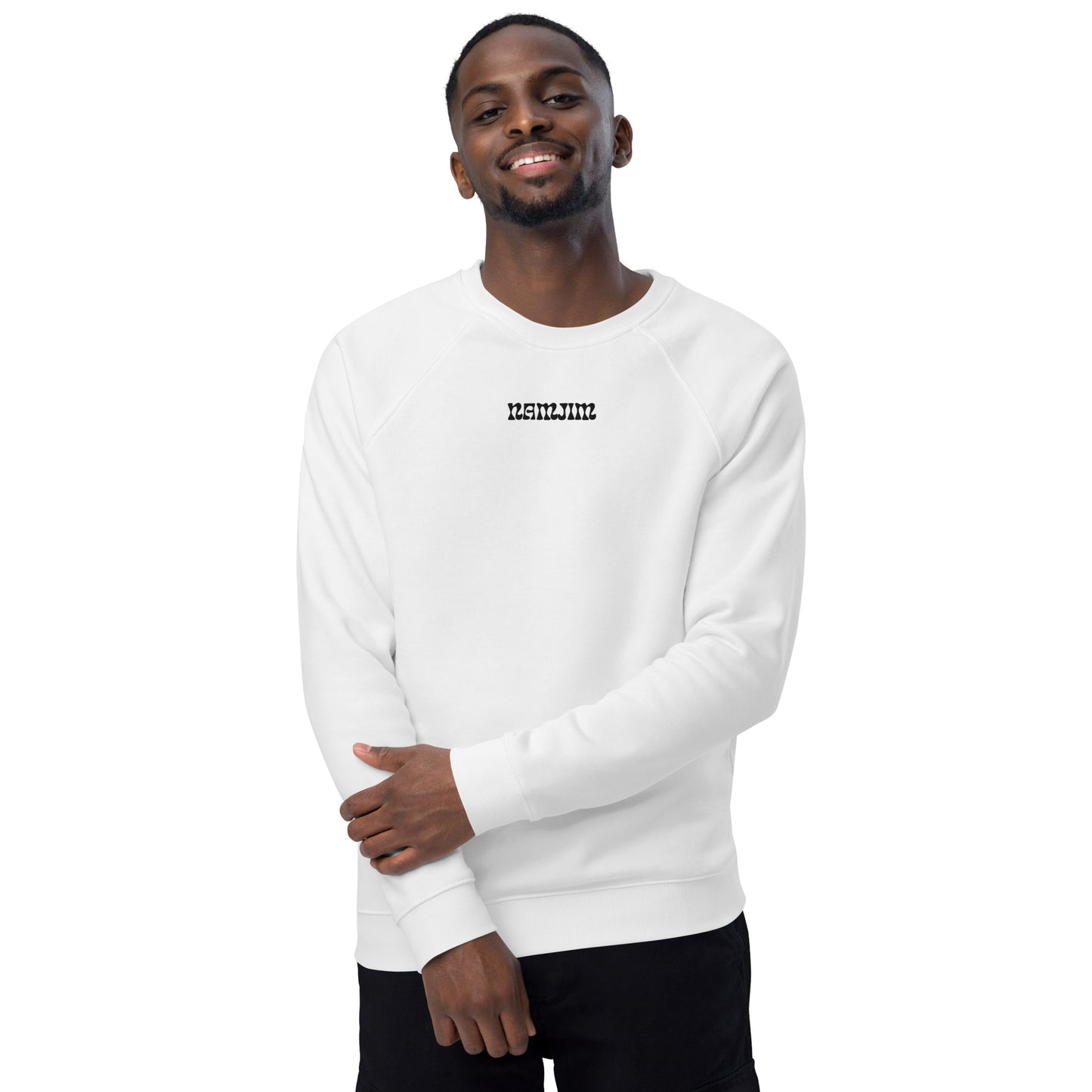 NAMJIM Unisex Crewneck