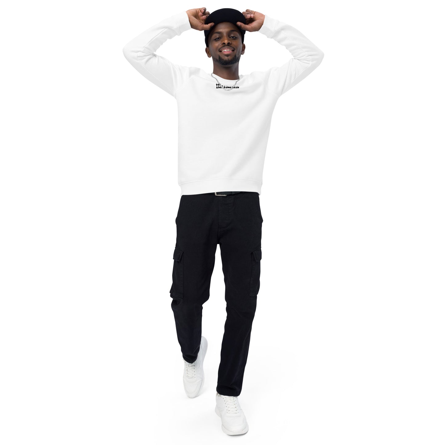 NAMJIM Unisex Crewneck