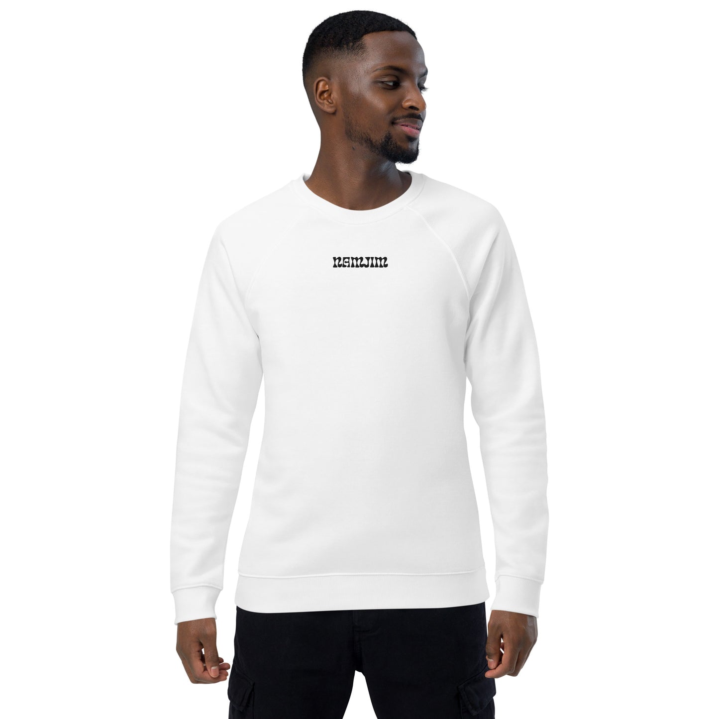 NAMJIM Unisex Crewneck