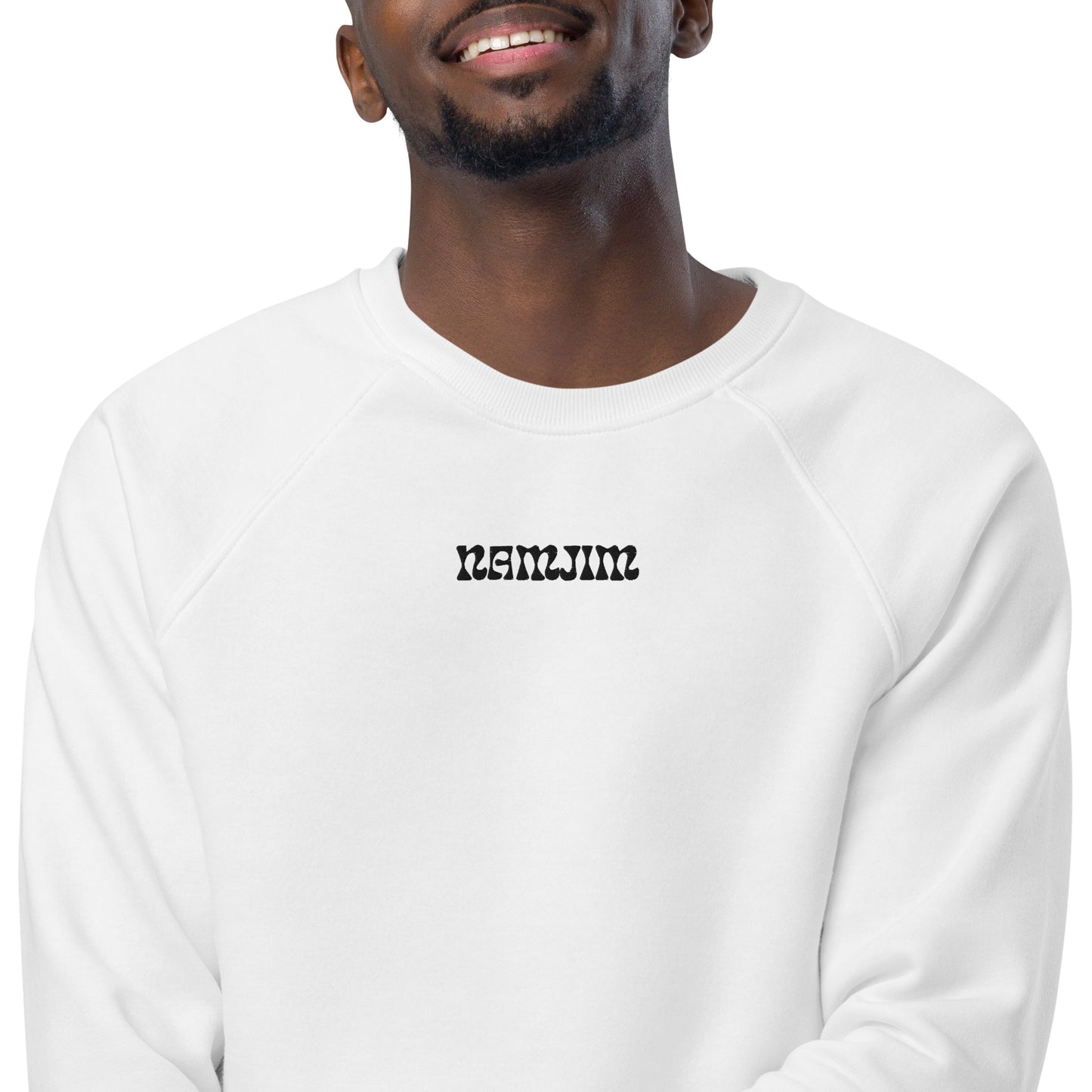 NAMJIM Unisex Crewneck