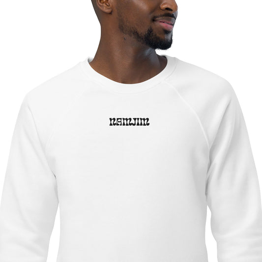 NAMJIM Unisex Crewneck